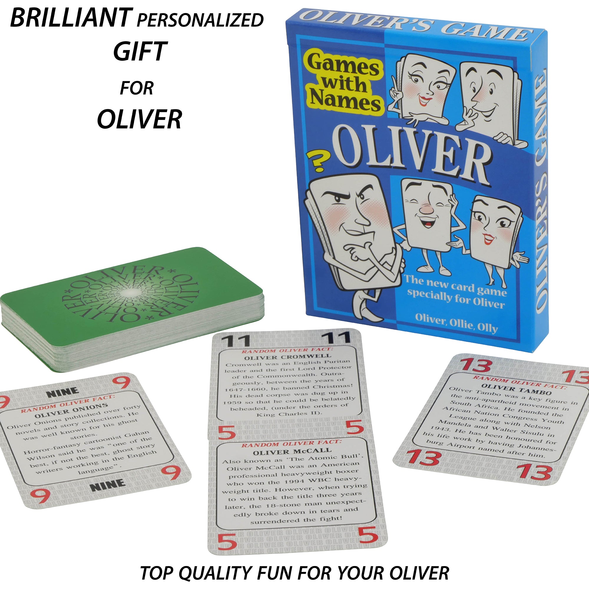 Oliver Games